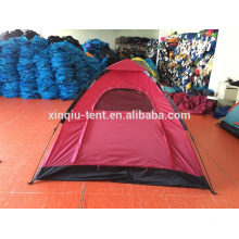 2017automatic pole camping dome tent